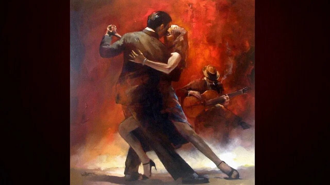 Танго на осколках сюжет. Художник willem haenraets танго. страсть живопись. танцующая пара. аргентинское танго картины.