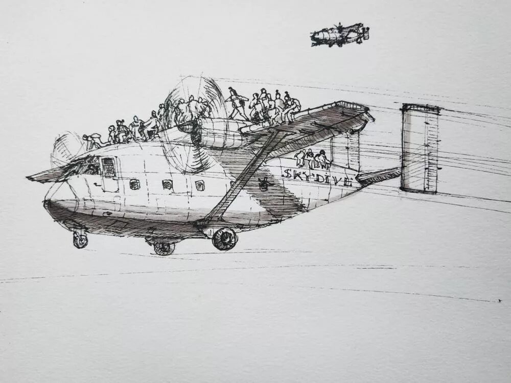 Авиация графика. Бомбардировщик рисунок. Набросок самолета. Авиация графика. Авиация графика.