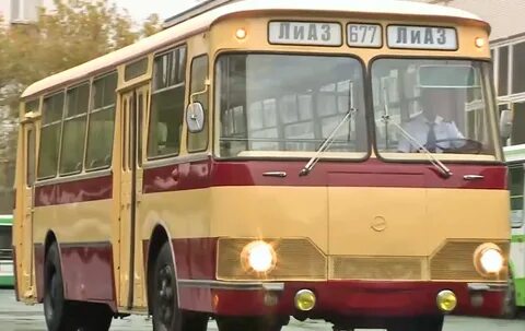 Год выпуска автобус