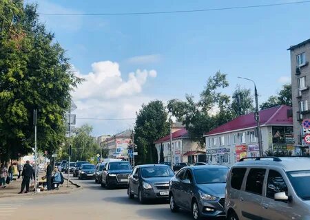 Великие луки автомобили
