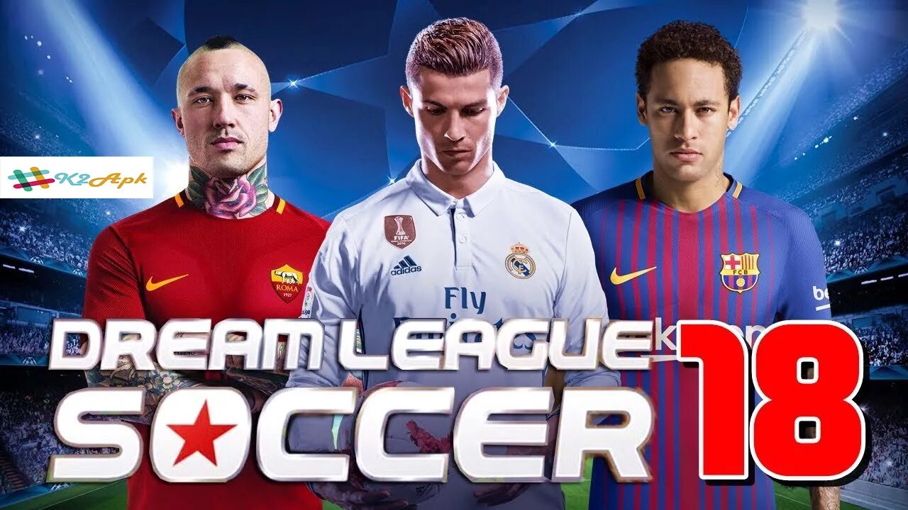 Dream League 2018. Дрим лига СОККЕР 2018. Dream League Soccer 2018 андроид. Длс 2018