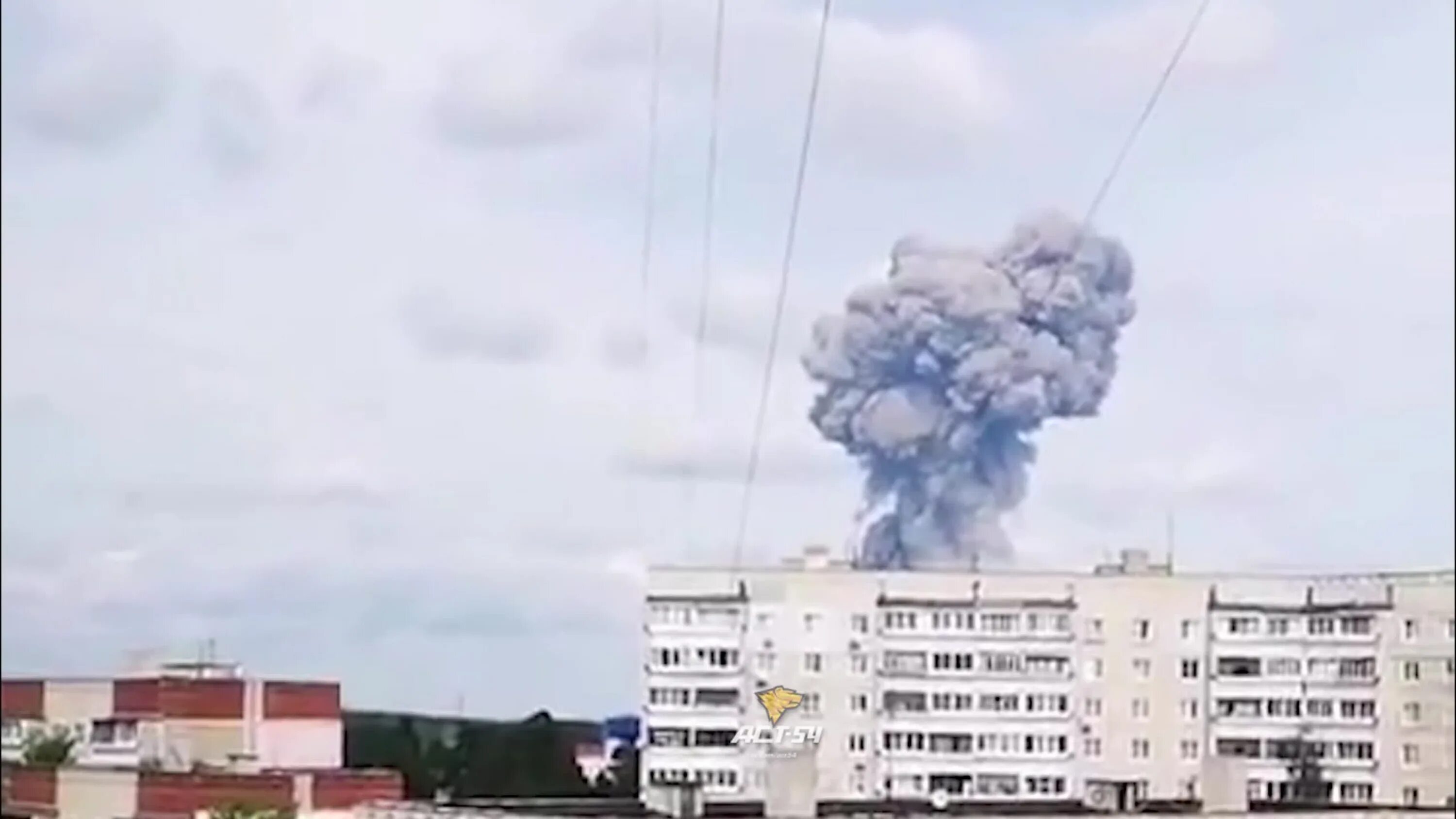 Причина взрыва в нижнем тагиле