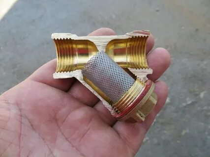 Кран фильтр 50