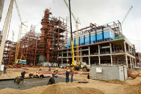 Строительство в кстове