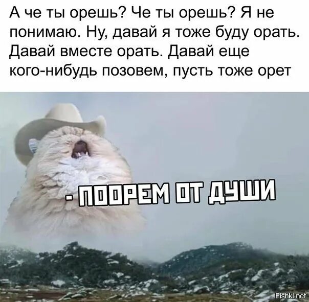 Кто нибудь позовите кого нибудь