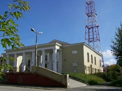 Дворец березники