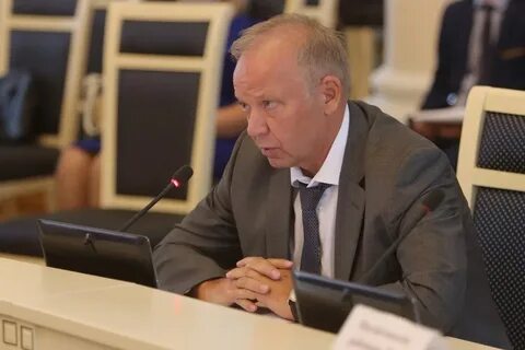 Министры рязанской