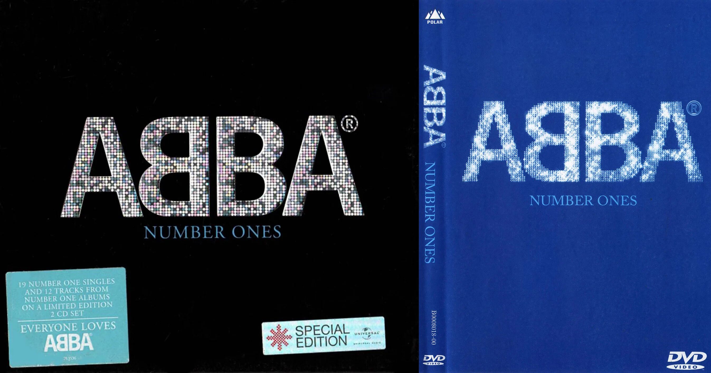 Песня my number. ABBA - Special Edition обложка. ABBA - Special Edition 2005 обложка. ABBA number ones [DVD] 2006. ABBA Voyage 2021 CD обложка.