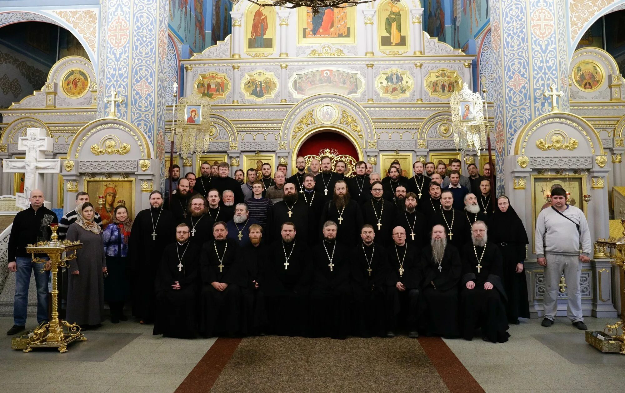 Московская епархия. Московская митрополия. Видновская епархия. Епархии Московской области.