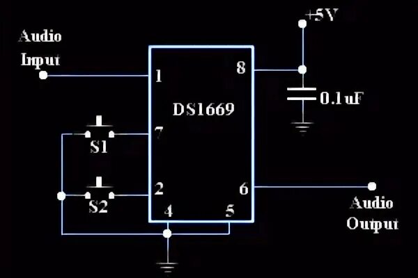 Ds input