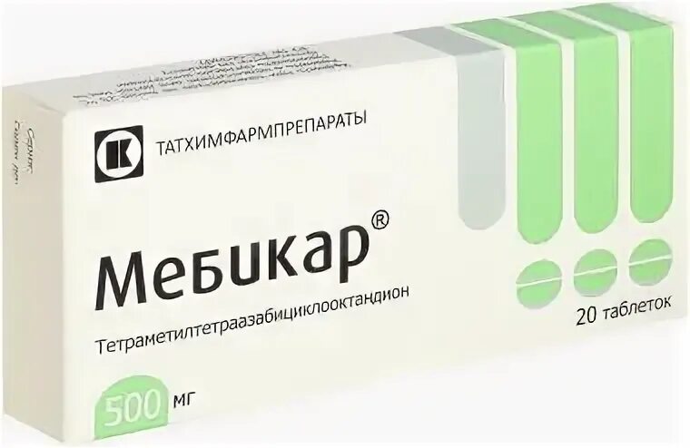 Мебикар отзывы