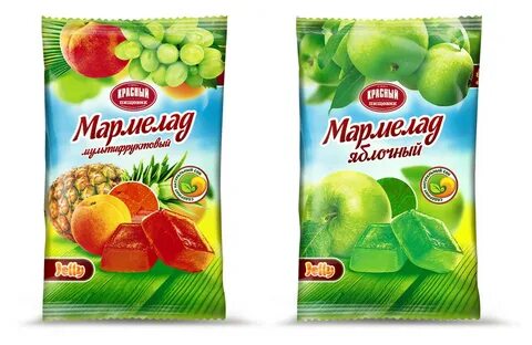 Мармелад пищевик