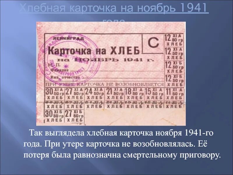 Карточка блокада. Карточка на хлеб в блокадном Ленинграде 125 грамм. Хлебная карточка блокадного Ленинграда 125 грамм. Блокада Ленинграда хлебные карточки. Блокада Ленинграда талоны на хлеб.