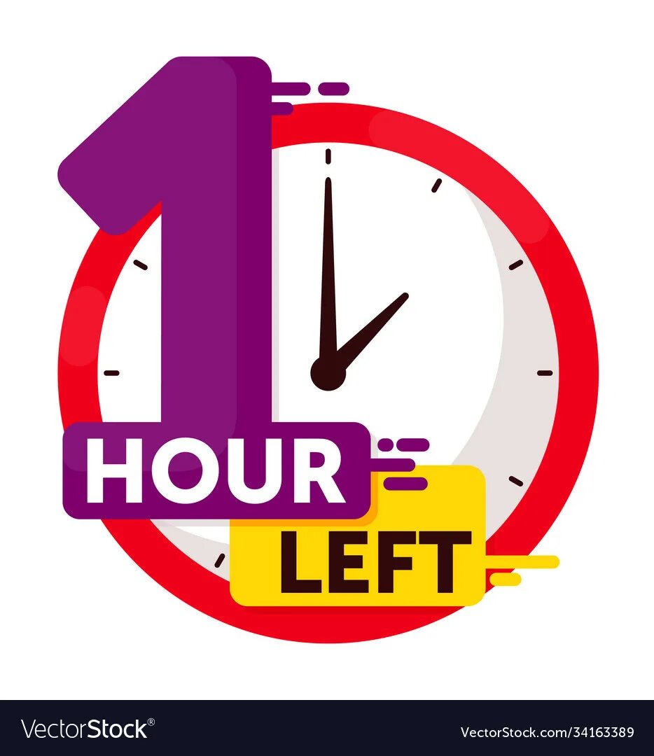 5 hours left. 1 hour left. секундомер 1 час. one hour left. one hour countdown.