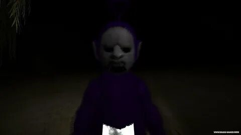 Slendytubbies demo