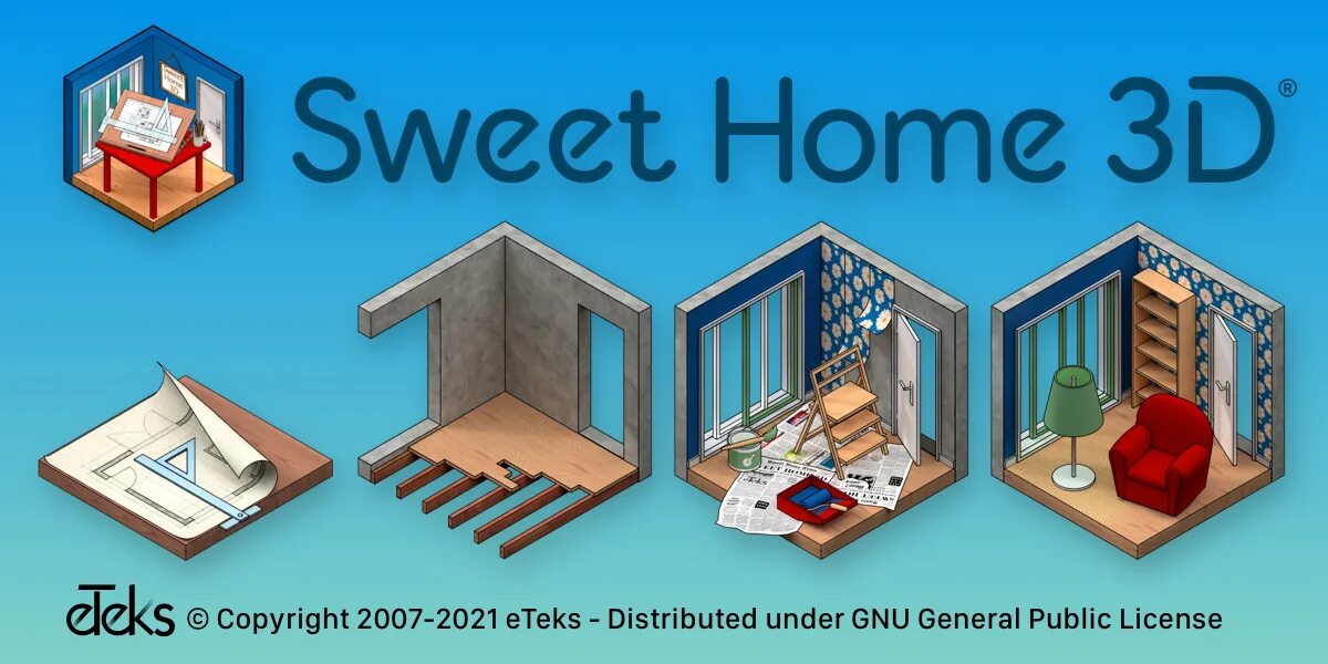 Sweet home модели. Программа Sweet Home 3d. Визуализация в программе Sweet Home 3d. Sweet Home 3d комната. Sweet Home 3d логотип.