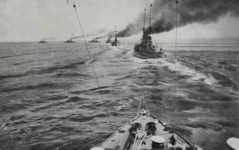 31 мая 1916 года