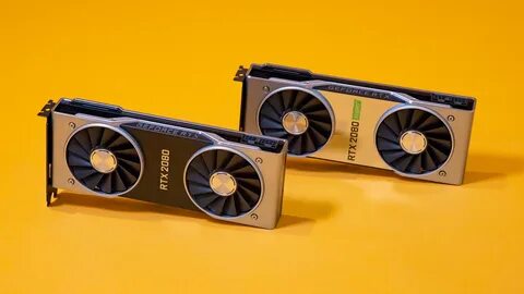 Rtx 2080 vs rtx 2080 super