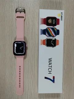 Часы g7 max