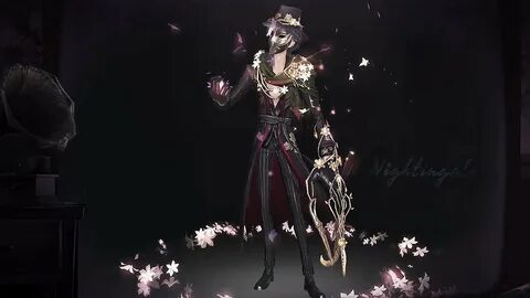 Identity v ripper