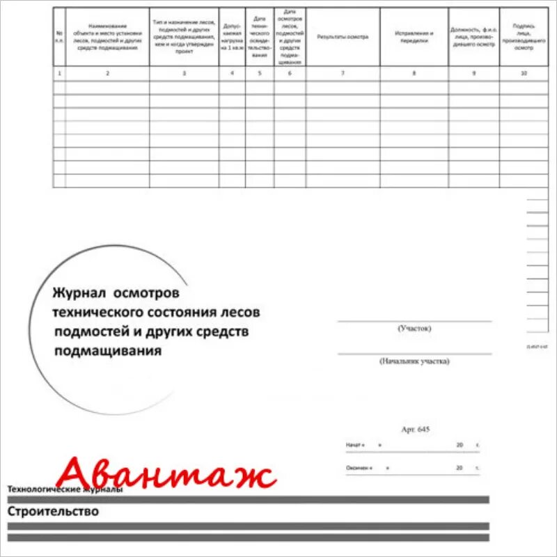 Журнал осмотра и испытания средств подмащивания. Журнал учета средств подмащивания образец заполнения. Форма журнала учета средств подмащивания. Журнал осмотра лесов и средства подмащивания.