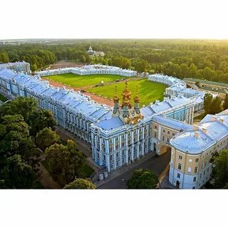 Город пушкин проект