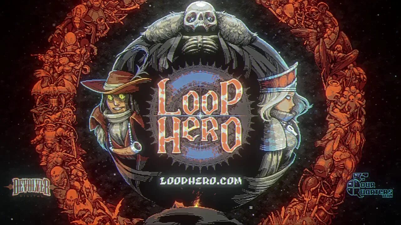 Лабиринт памяти loop hero. Лабиринт памяти loop hero