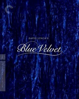 Blue velvet