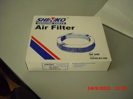 Air parts
