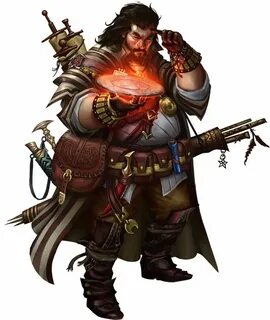 Dnd generators