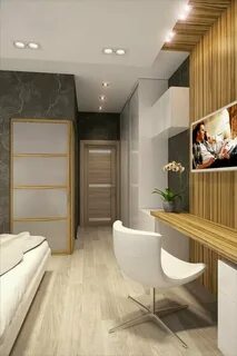 Дизайн квартиры 58 кв м