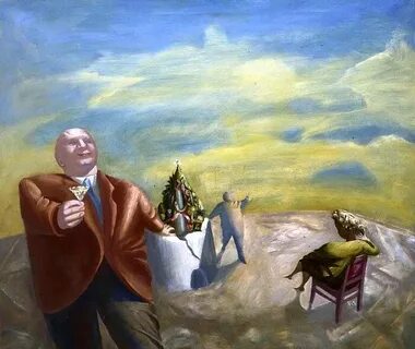 Страна художников и поэтов