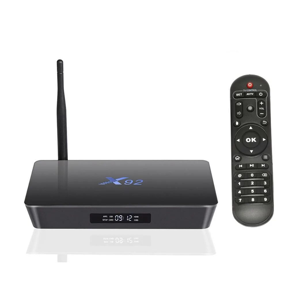 Тв приставки для телевизора что делать. ТВ приставка x92 TV Box. Смарт ТВ бокс х92. Х92 андроид приставка. TT TV Box Android Player x92.