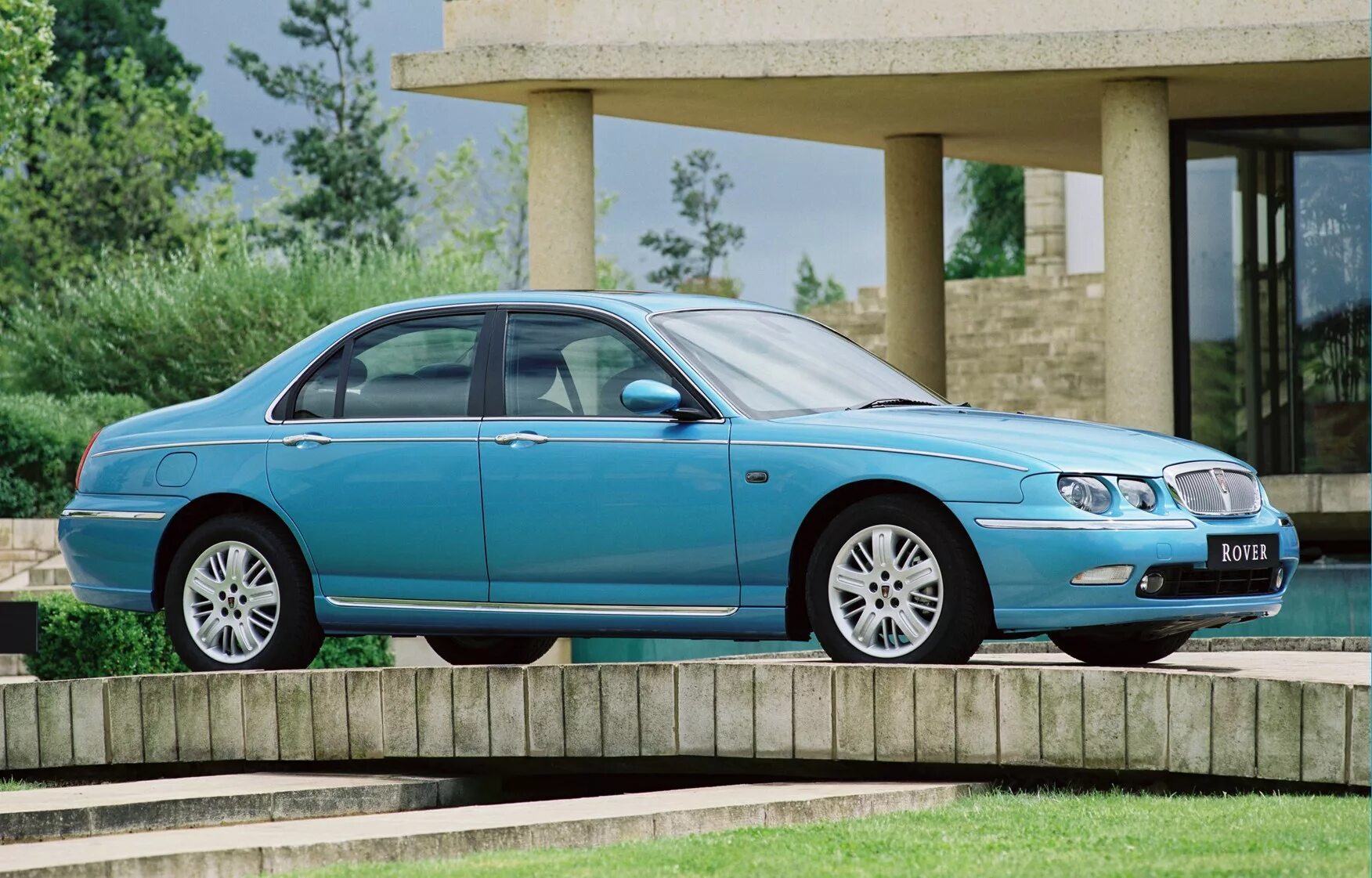 Ооо ровер. Rover 75. Автомобиль Ровер 75. Rover 75 седан. Ровер 75 2003.