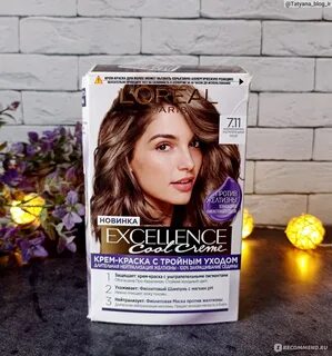 Excellence cool creme