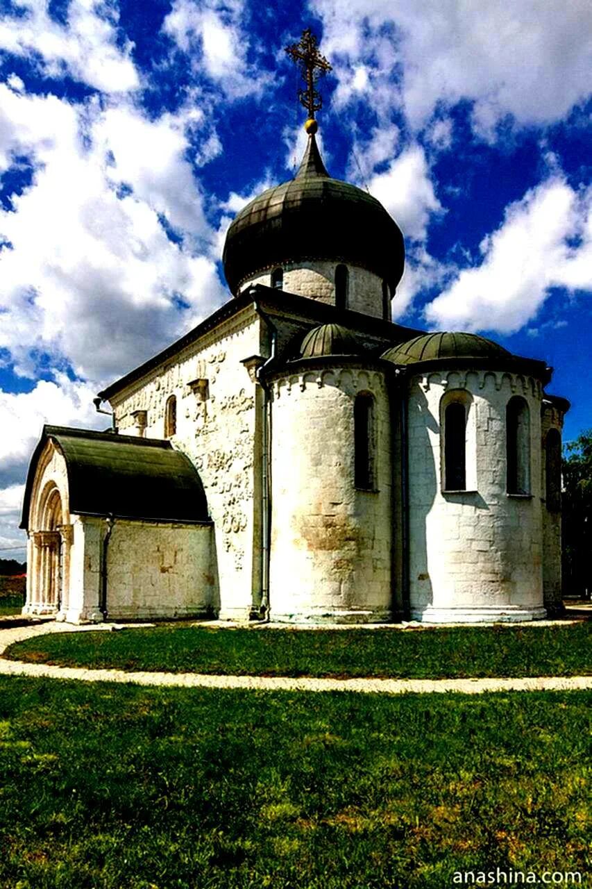 Церкви 13 14 века