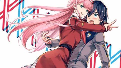 kawaii girl, белая кожа, Darling in the FranXX, Ichigo Darling in the...