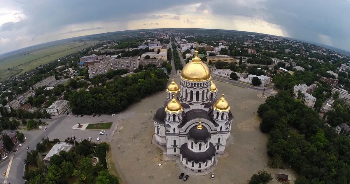 Новочеркасск время сейчас