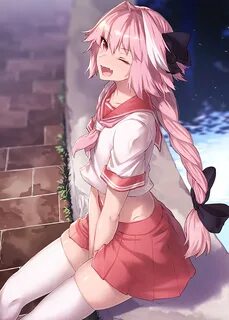 Femboy animation