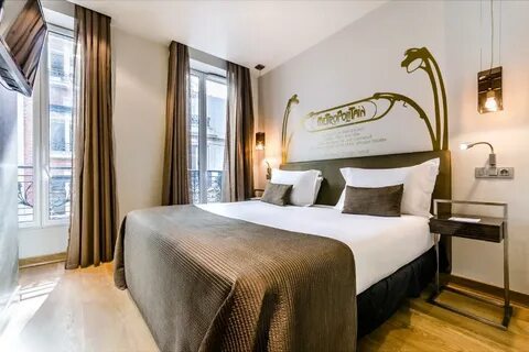 Booking paris