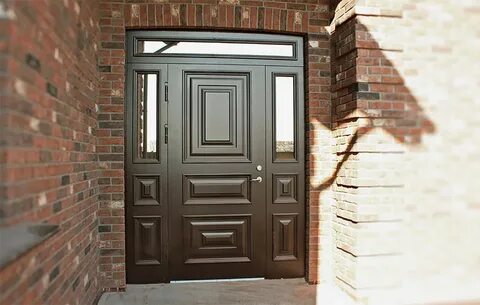 First doors