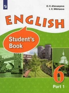 English pupils book 6