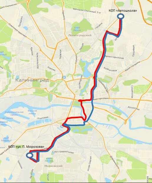 Маршрут 30 автобуса калининград. Схема маршрутов общественного транспорта Калининграда. Схема общественного транспорта Калининград. 23 Маршрут. Схема движения общественного транспорта в Калининграде на карте.