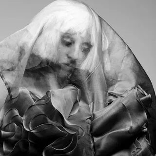 Monsters lady