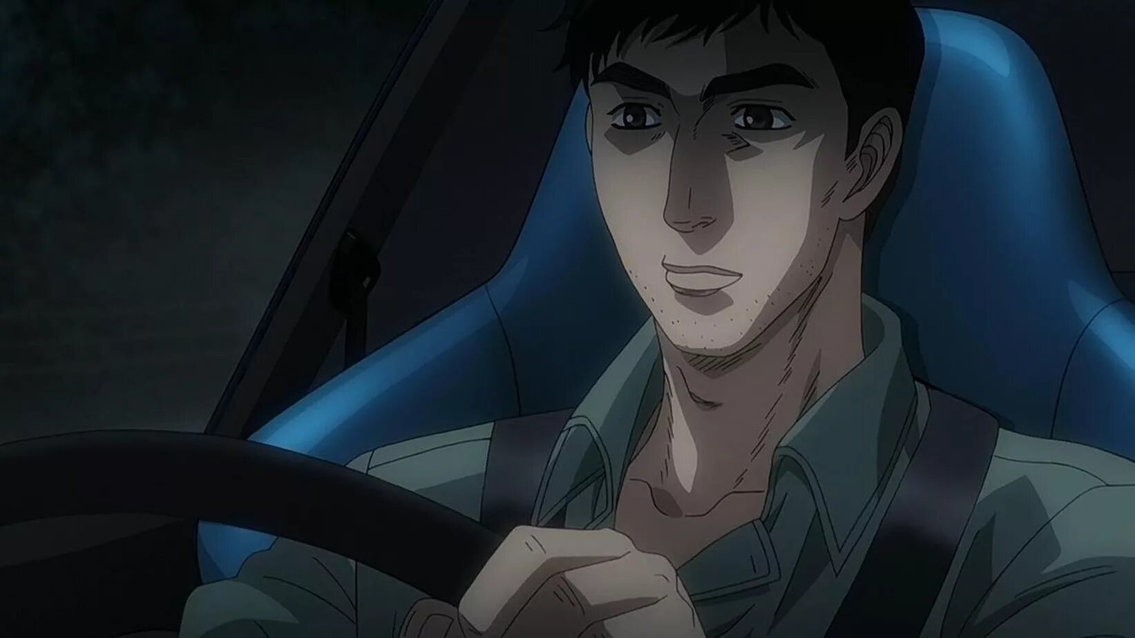 Пробуждение ди. Томоюки Тачи Инициал ди. Initial d Икетани. Новый Инициал ди: Легенда первая.