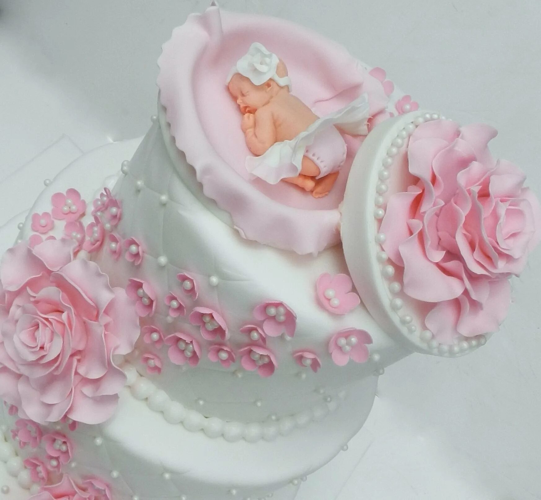 Красивый торт на рождения девочки. Торт для новорожденных. Торт на выписку для девочки. Тортик для новорожденной девочки. Торт для новорожденных девочек.