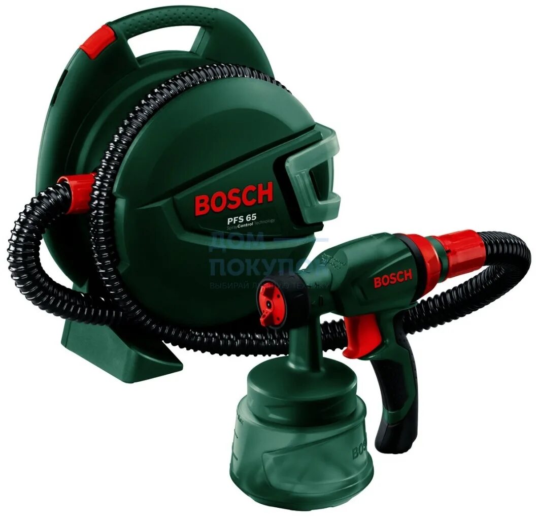 Купить bosch pfs. Краскопульт Bosch PFS 65. Сетевой краскопульт Bosch PFS 65. Запчасти краскопульт Bosch PFS 65. Краскопульт бош е5000.