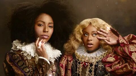 Two queens
