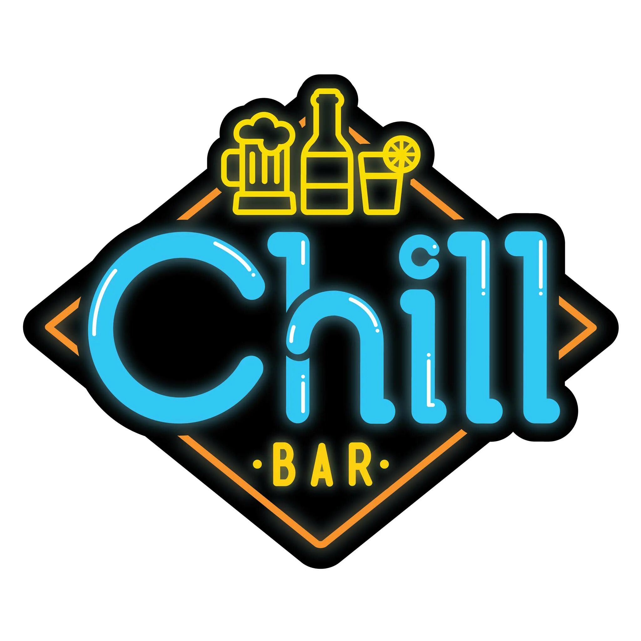 Энд чил. Чилл бар. Chill логотип. Лого чилл зона. Бар лого.