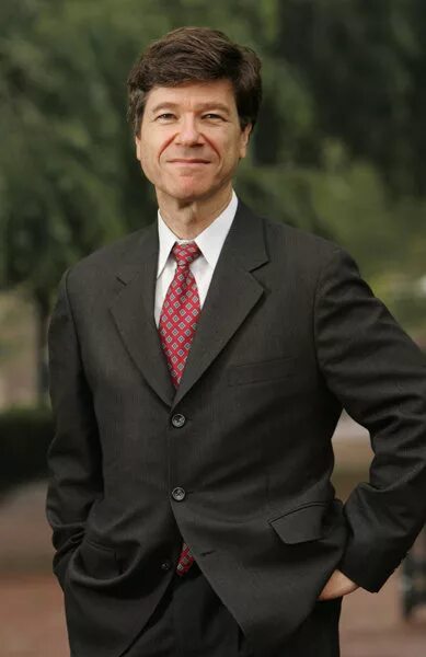 Jeffrey sachs